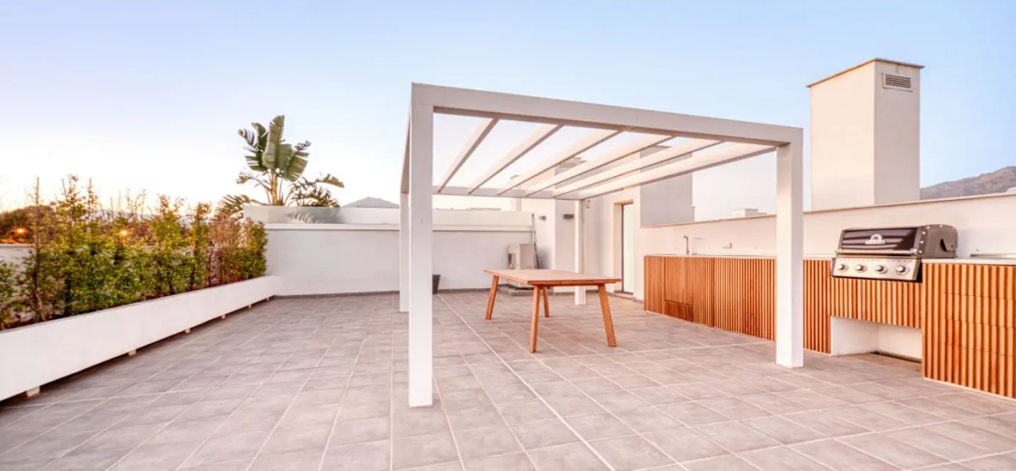 Venta de ático dúplex en San Pedro de Alcántara 0