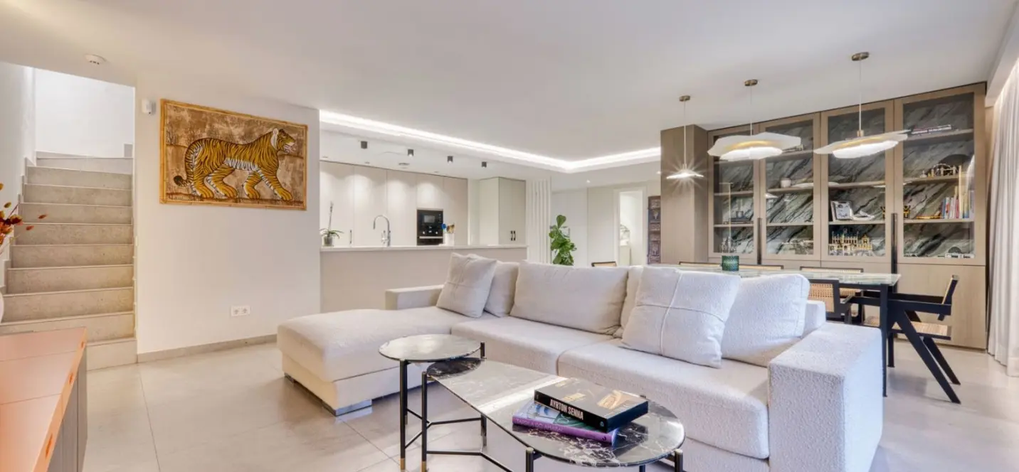 Venta de ático dúplex en San Pedro de Alcántara 1