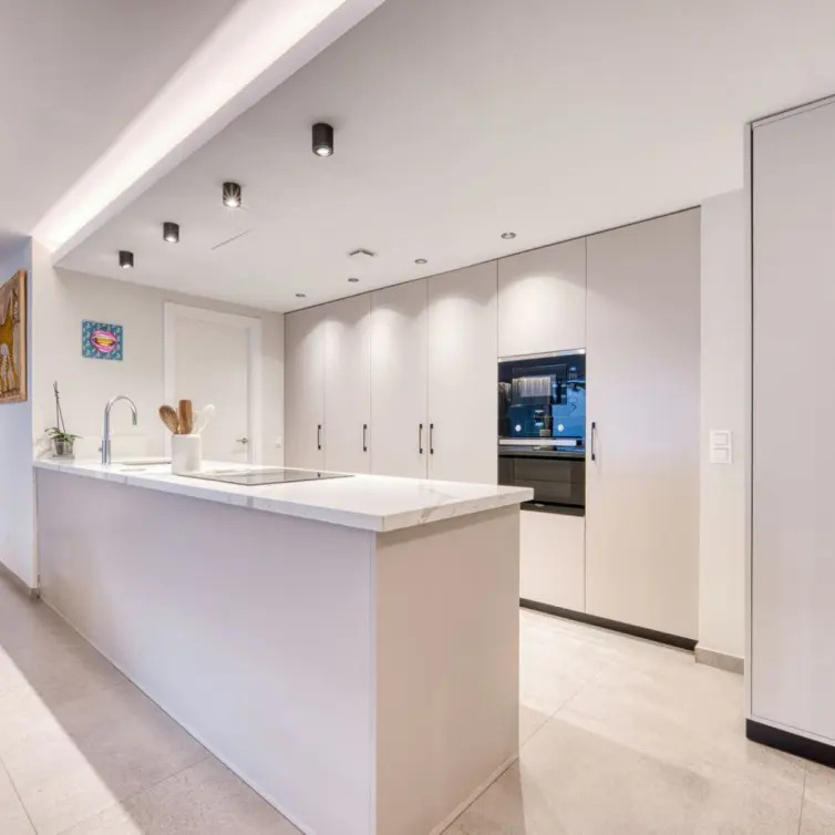 Venta de ático dúplex en San Pedro de Alcántara