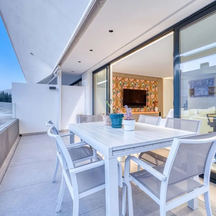 Venta de ático dúplex en San Pedro de Alcántara