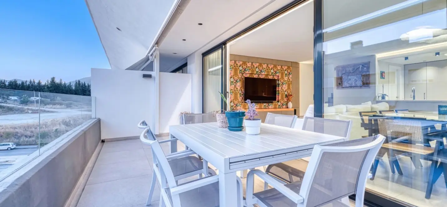 Venta de ático dúplex en San Pedro de Alcántara 4