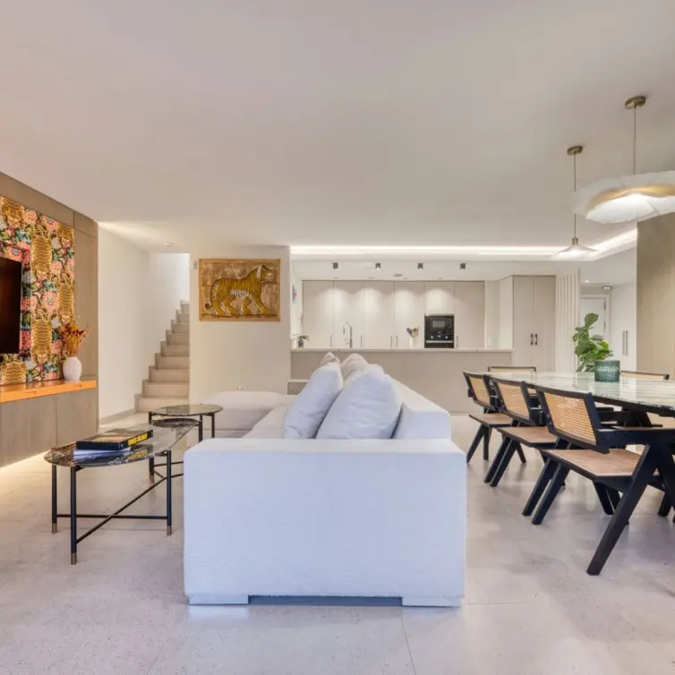Venta de ático dúplex en San Pedro de Alcántara