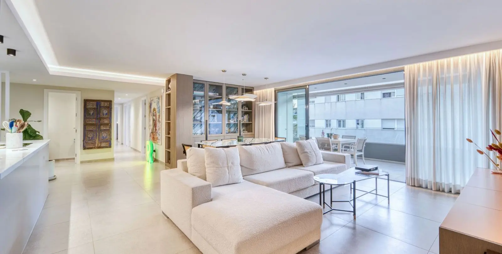 Продажа двухуровневого пентхауса в San Pedro de Alcántara 9