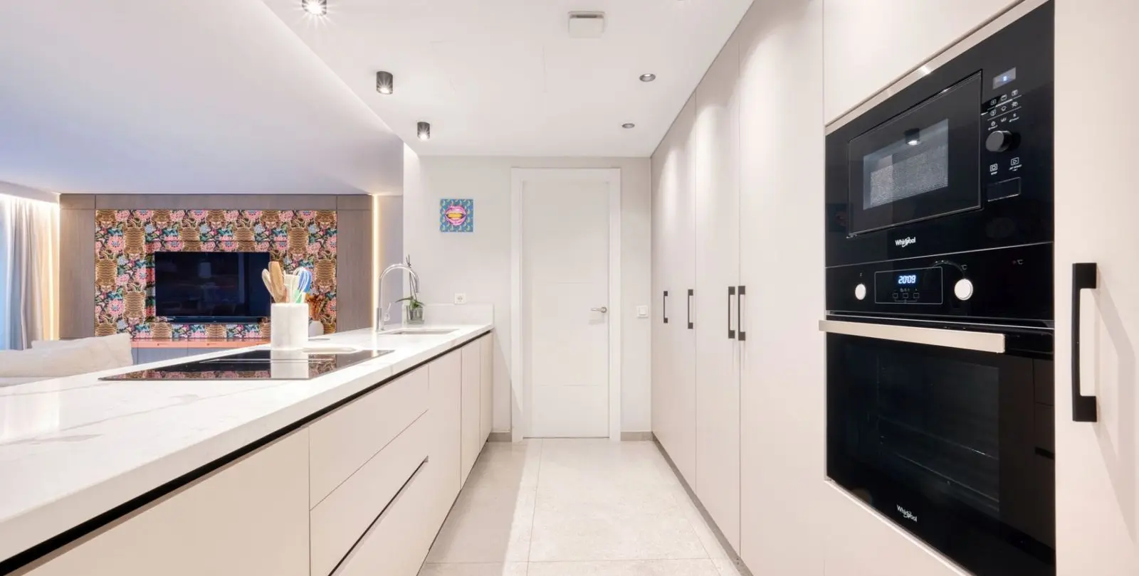 Продажа двухуровневого пентхауса в San Pedro de Alcántara 14