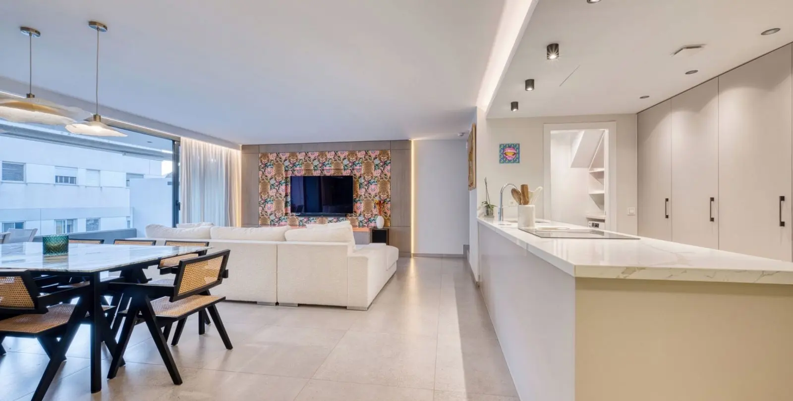 Продажа двухуровневого пентхауса в San Pedro de Alcántara 15