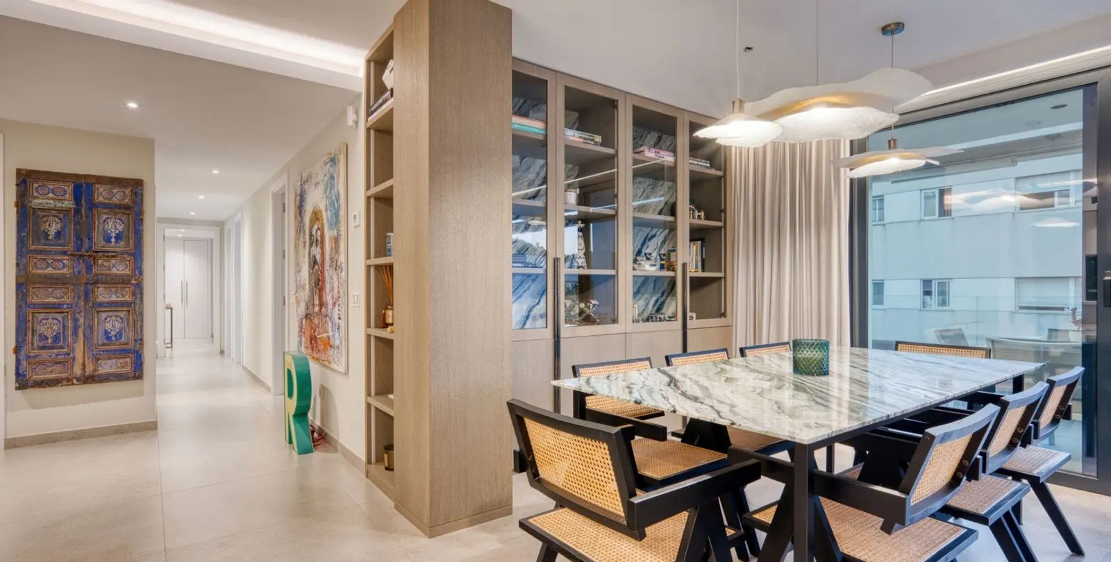 Продажа двухуровневого пентхауса в San Pedro de Alcántara 19