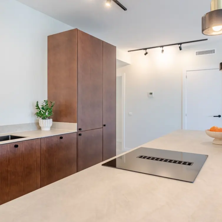 Sale of middle floor apartment in La Quinta
