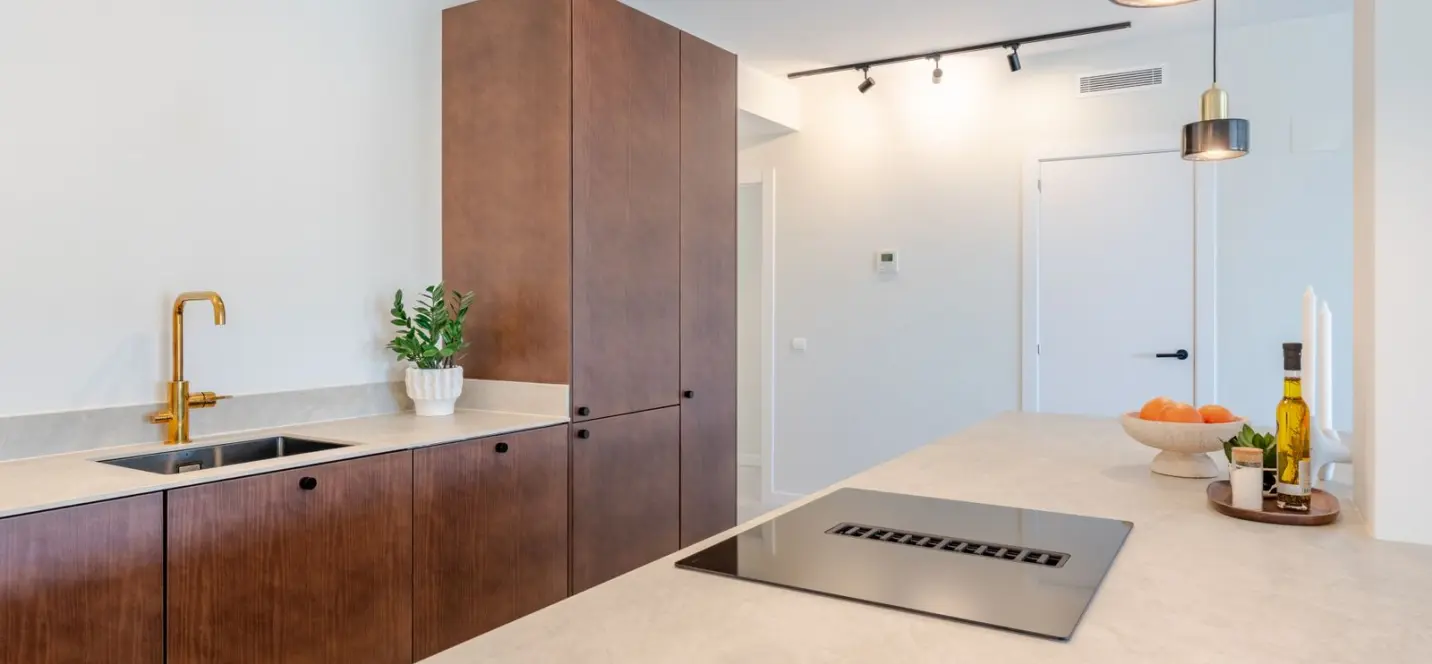 Sale of middle floor apartment in La Quinta 4