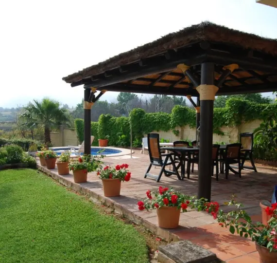 Sale of detached villa in Alhaurín de la Torre