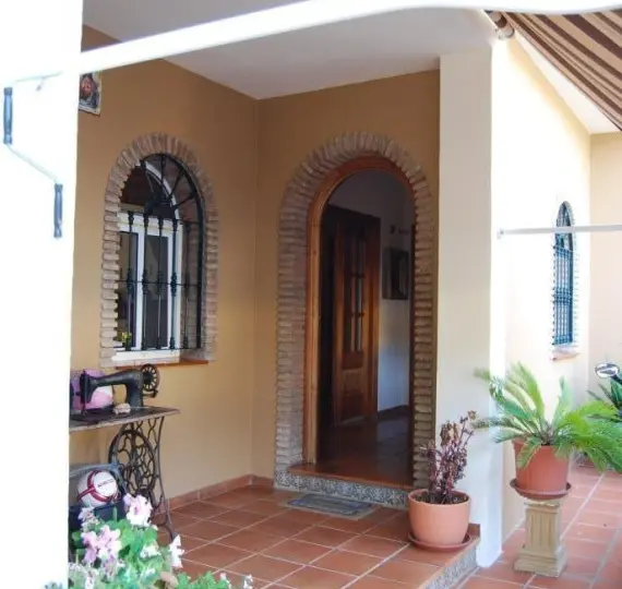 Sale of detached villa in Alhaurín de la Torre