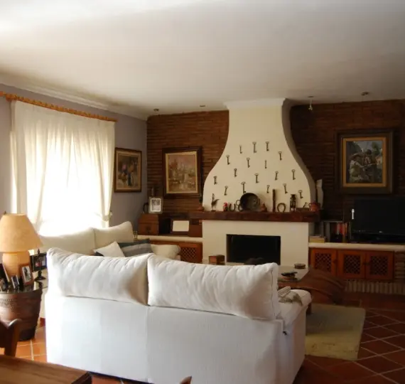 Sale of detached villa in Alhaurín de la Torre