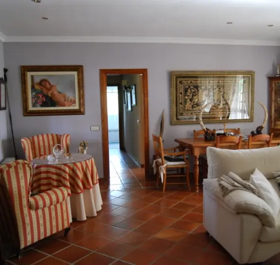 Sale of detached villa in Alhaurín de la Torre