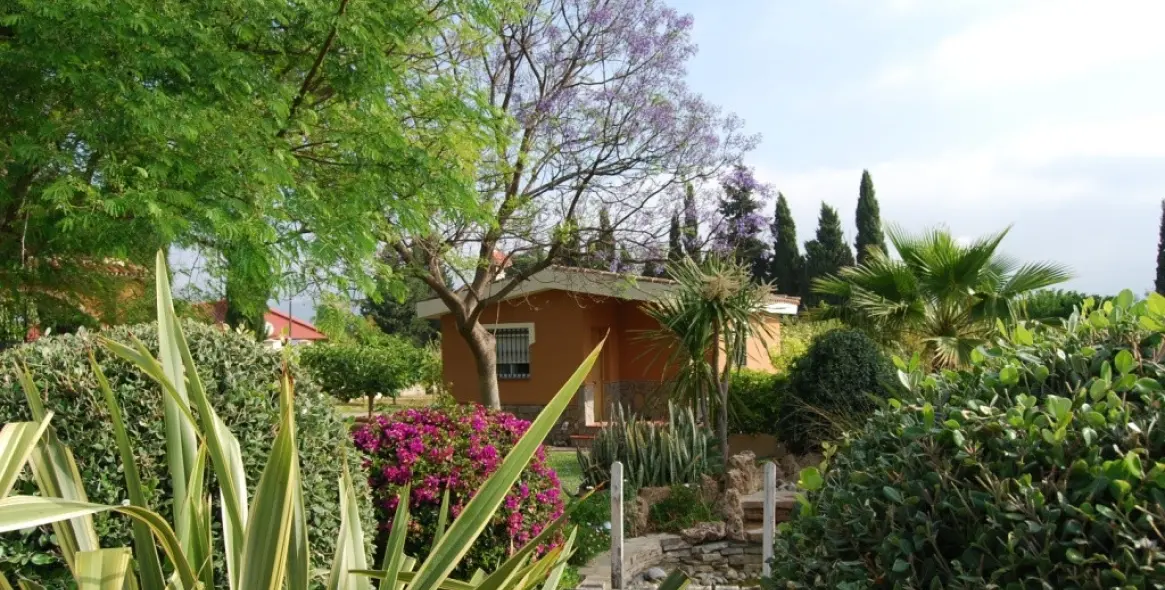 Продажа  отдельно стоящей виллы в Alhaurín de la Torre 32