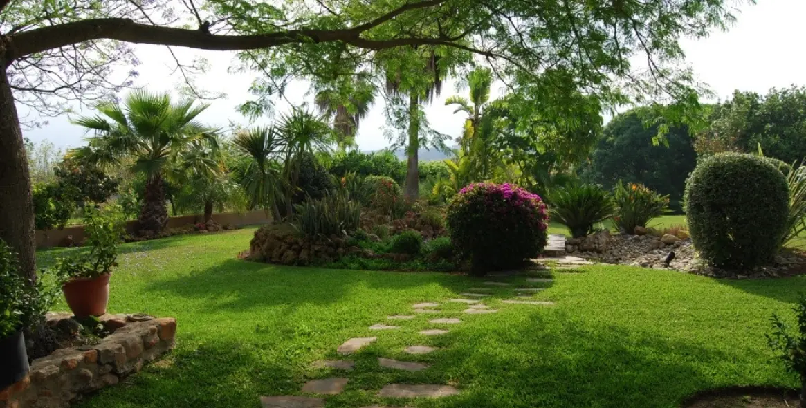 Продажа  отдельно стоящей виллы в Alhaurín de la Torre 33