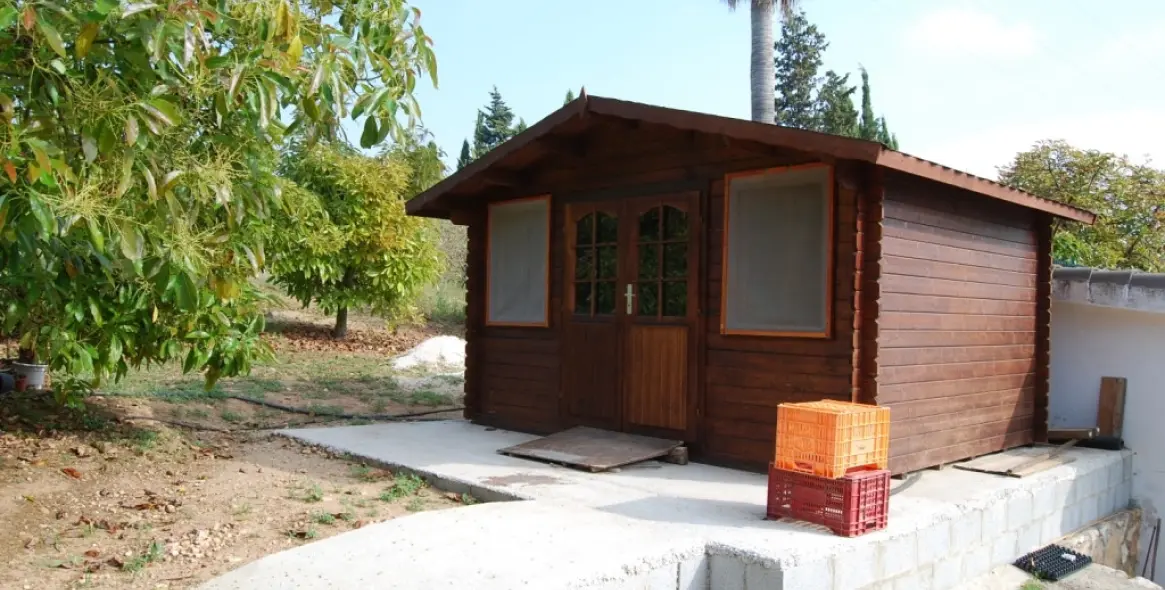 Продажа  отдельно стоящей виллы в Alhaurín de la Torre 36