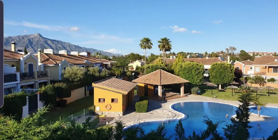 Sale of townhouse in San Pedro de Alcántara 1