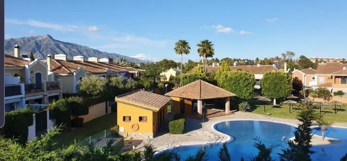 Sale of townhouse in San Pedro de Alcántara 0