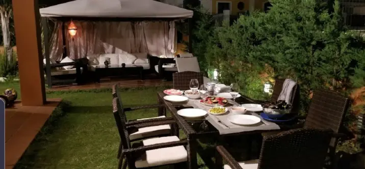 Sale of townhouse in San Pedro de Alcántara 1