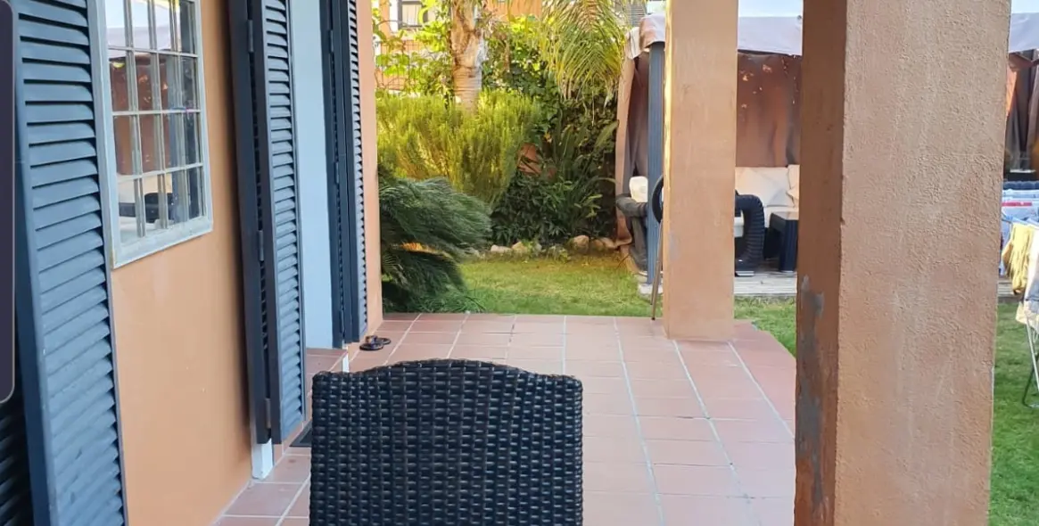 Sale of townhouse in San Pedro de Alcántara 3