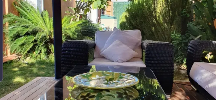 Sale of townhouse in San Pedro de Alcántara 3