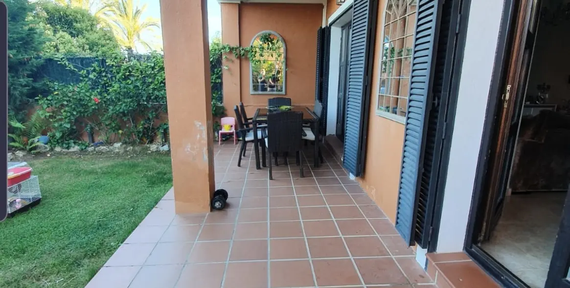 Sale of townhouse in San Pedro de Alcántara 5