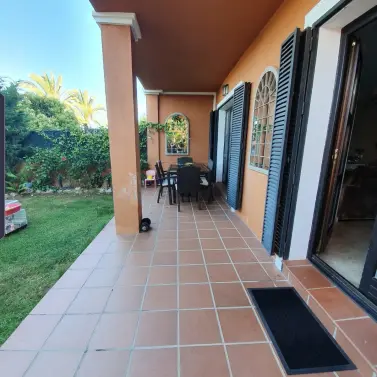 Sale of townhouse in San Pedro de Alcántara