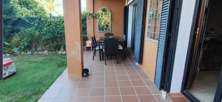 Sale of townhouse in San Pedro de Alcántara 4