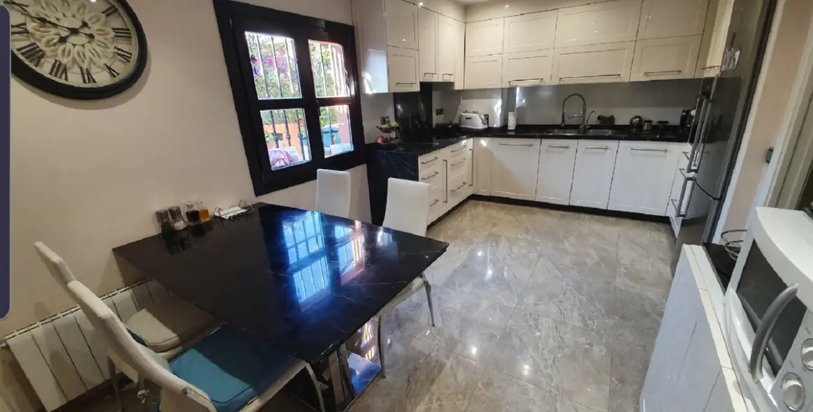 Sale of townhouse in San Pedro de Alcántara 8