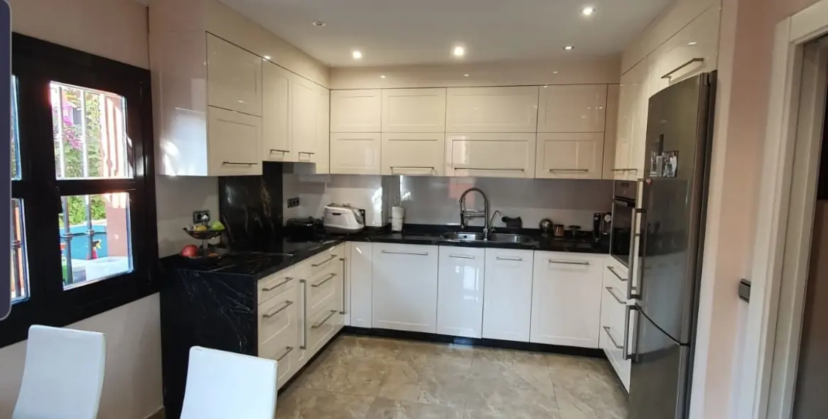 Sale of townhouse in San Pedro de Alcántara 9