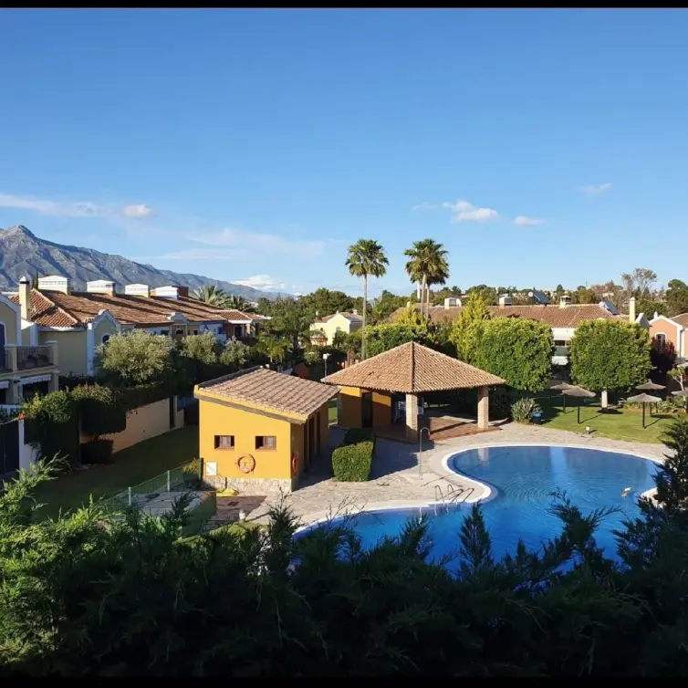 Sale of townhouse in San Pedro de Alcántara