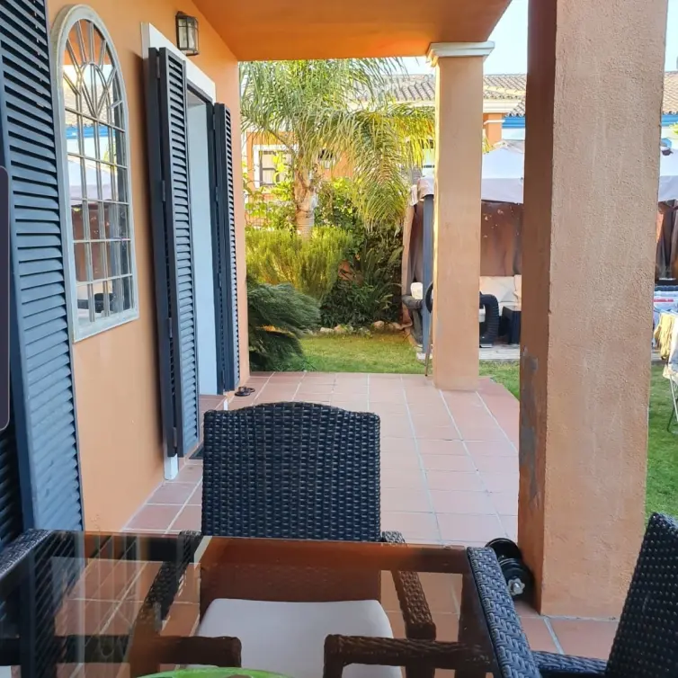 Sale of townhouse in San Pedro de Alcántara