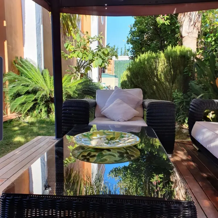 Sale of townhouse in San Pedro de Alcántara