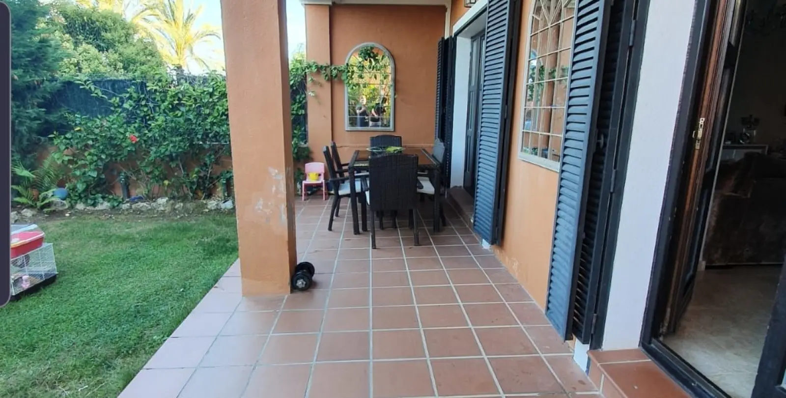 Sale of townhouse in San Pedro de Alcántara 5