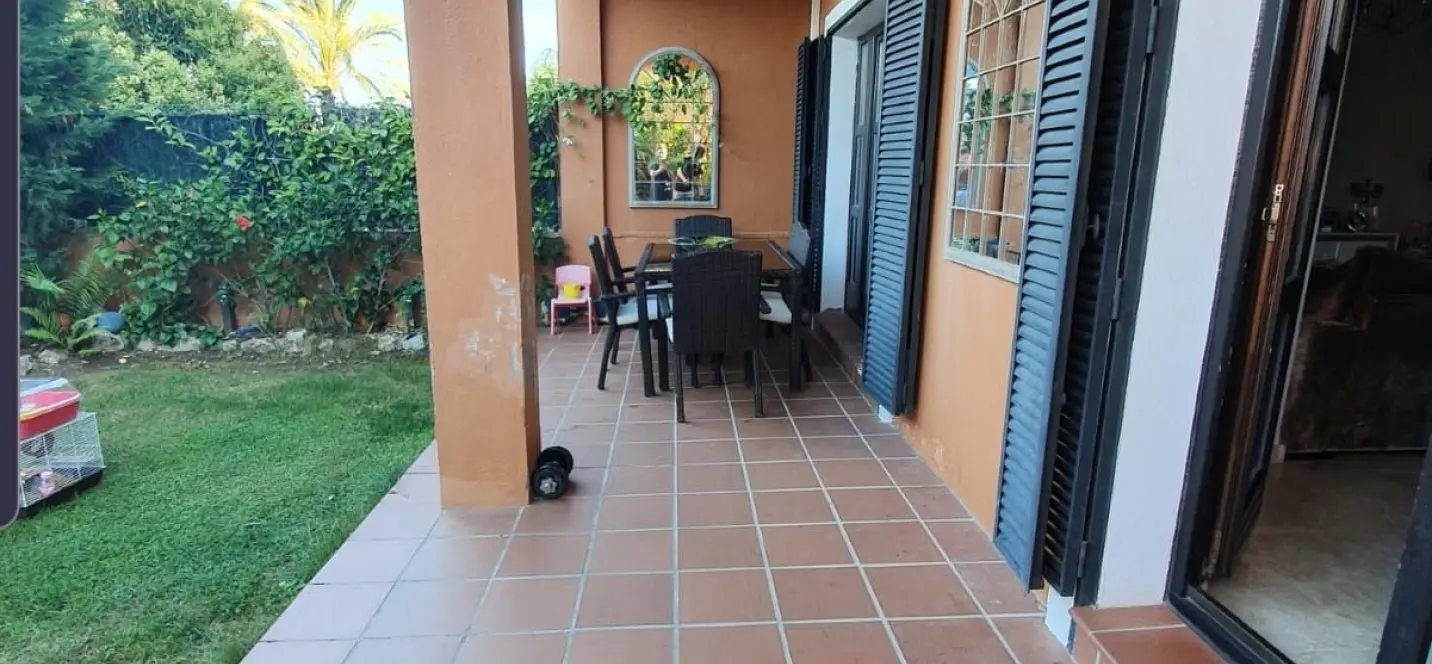 Sale of townhouse in San Pedro de Alcántara 4