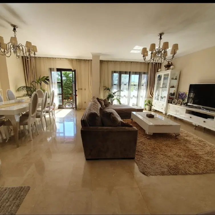 Sale of townhouse in San Pedro de Alcántara