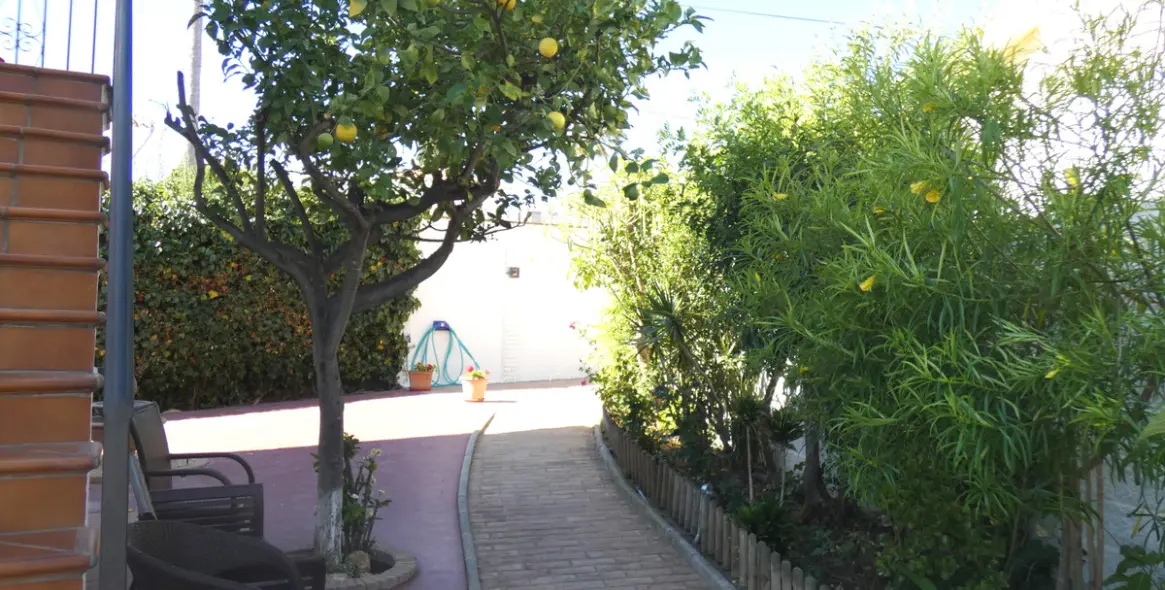 Продажа  отдельно стоящей виллы в San Pedro de Alcántara (район San Pedro de Alcántara) 17