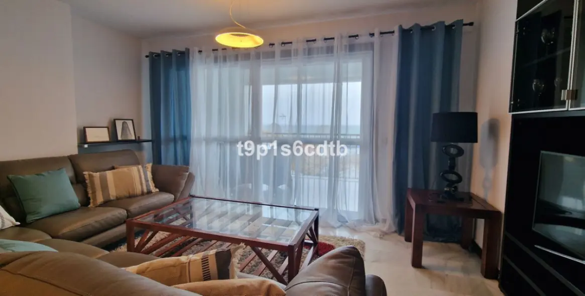 Долгосрочная аренда апартаментов на среднем этаже в Marbella (район Puerto Banús) 6