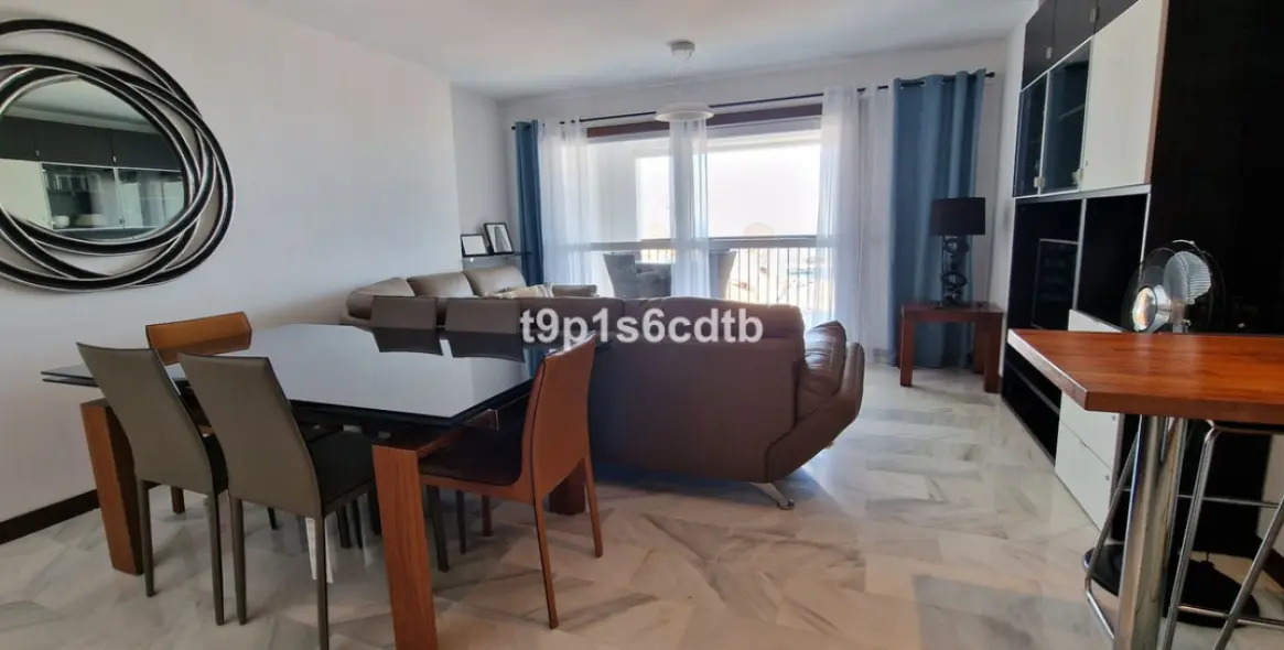 Долгосрочная аренда апартаментов на среднем этаже в Marbella (район Puerto Banús) 8