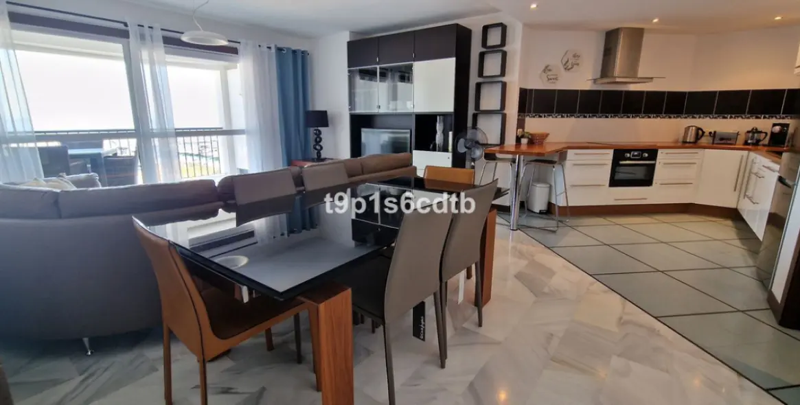 Долгосрочная аренда апартаментов на среднем этаже в Marbella (район Puerto Banús) 9