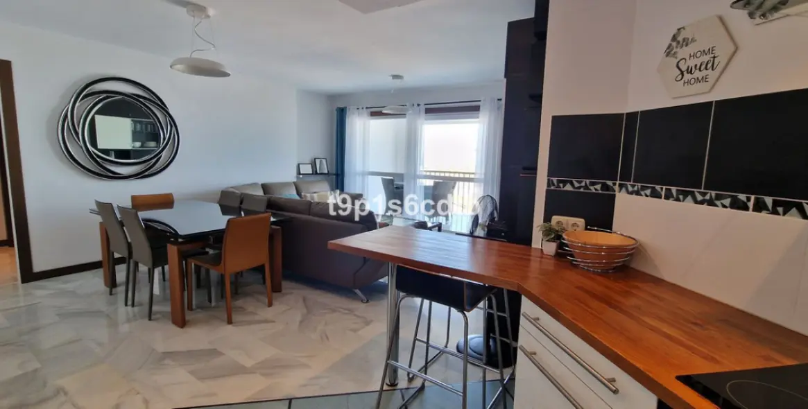 Долгосрочная аренда апартаментов на среднем этаже в Marbella (район Puerto Banús) 10