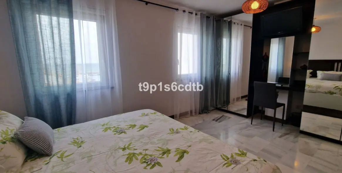 Short-term rent of middle floor apartment in Puerto Banús 15