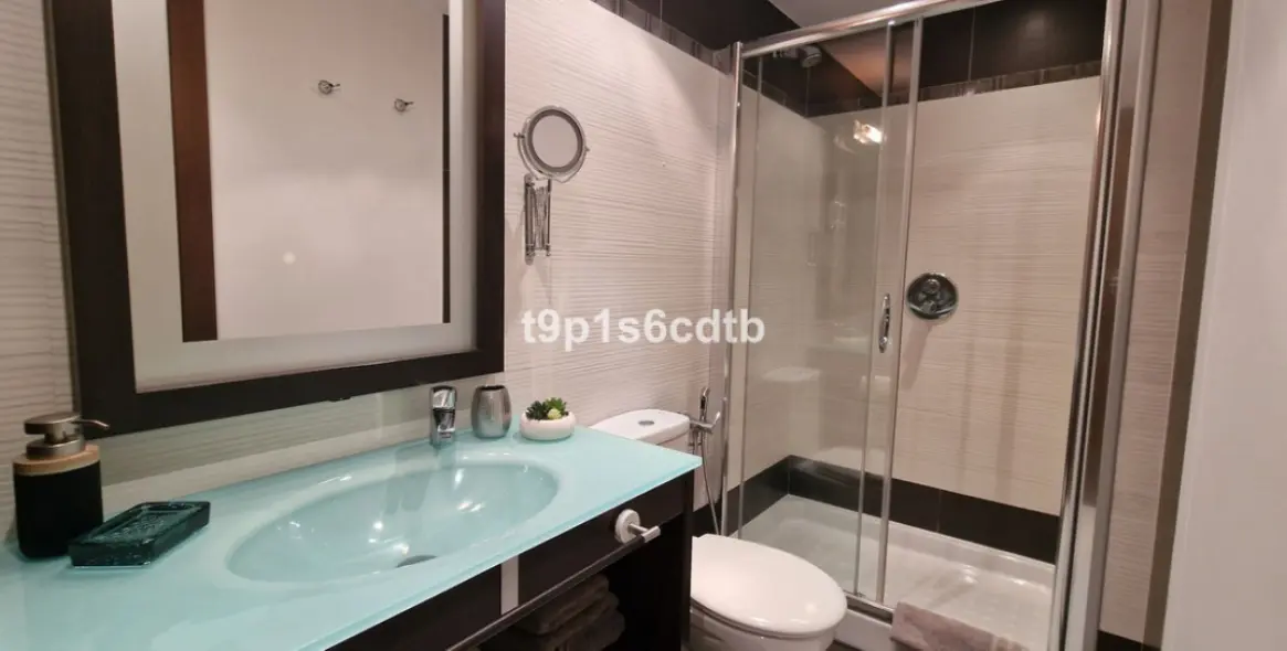 Short-term rent of middle floor apartment in Puerto Banús 17