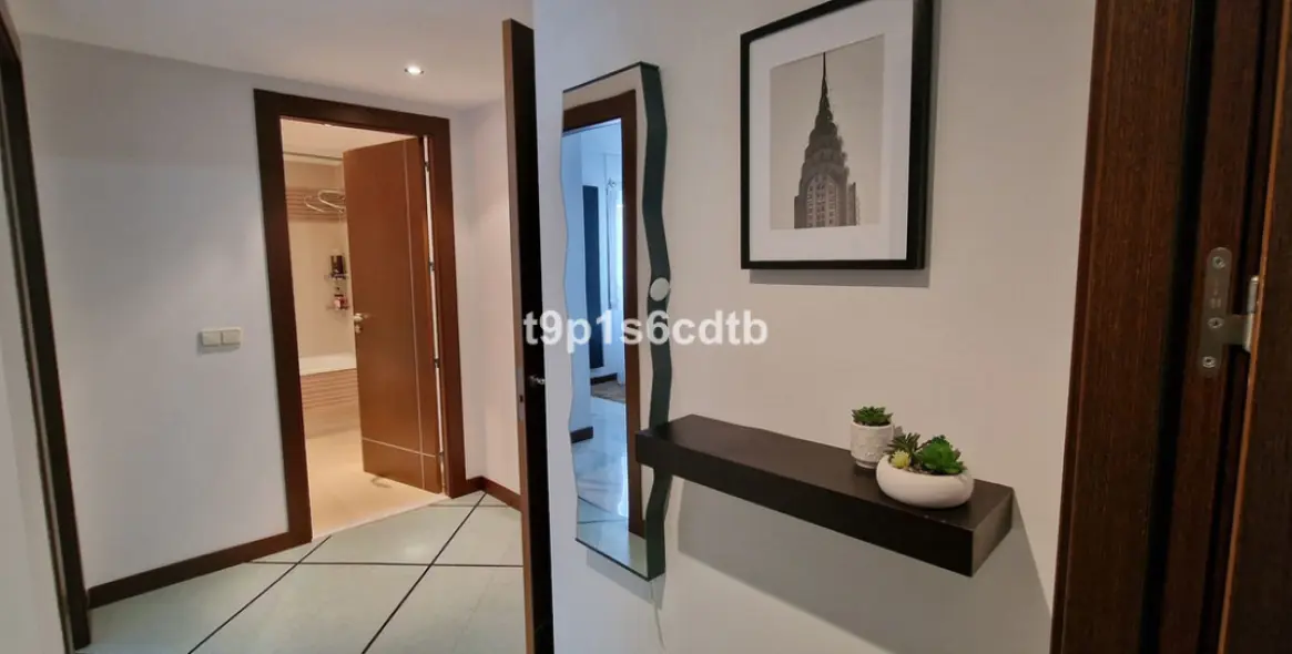 Short-term rent of middle floor apartment in Puerto Banús 29