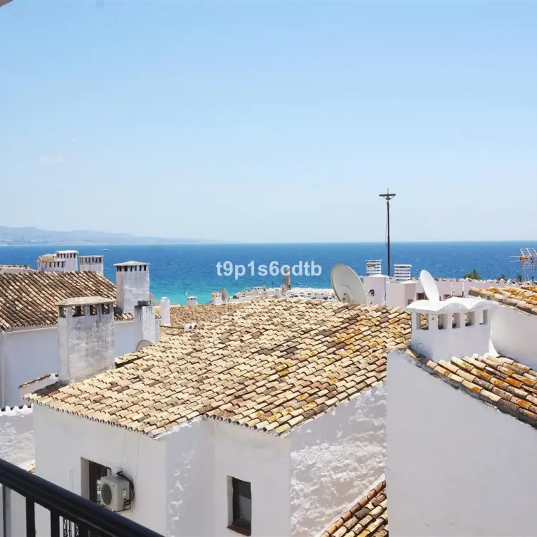 Long-term rent of middle floor apartment in Puerto Banús