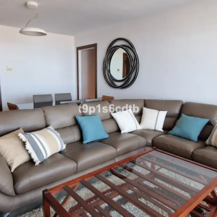 Long-term rent of middle floor apartment in Puerto Banús