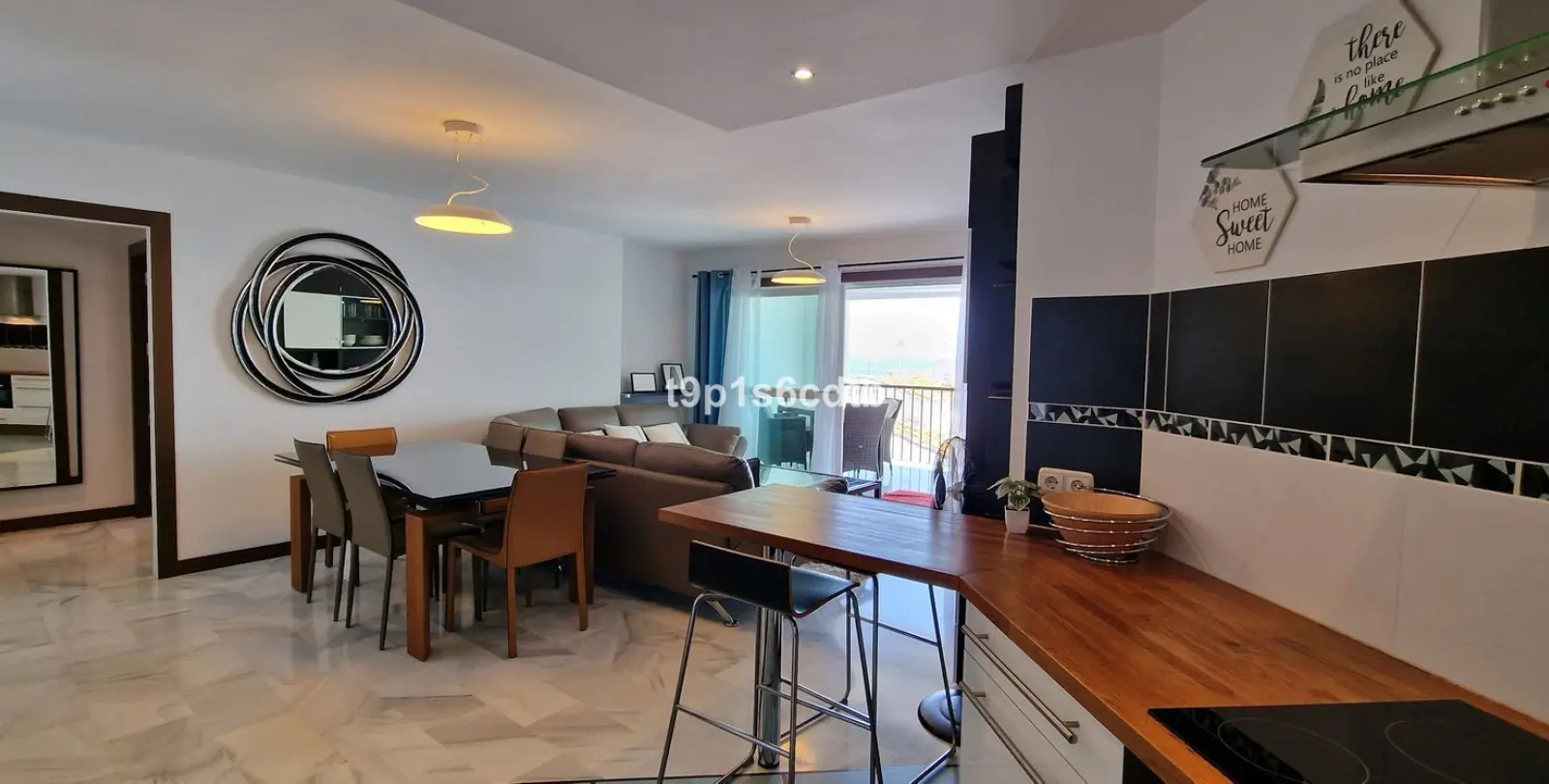 Long-term rent of middle floor apartment in Puerto Banús 6