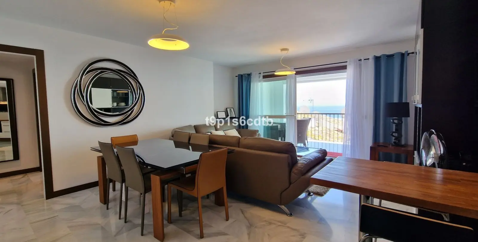 Long-term rent of middle floor apartment in Puerto Banús 7