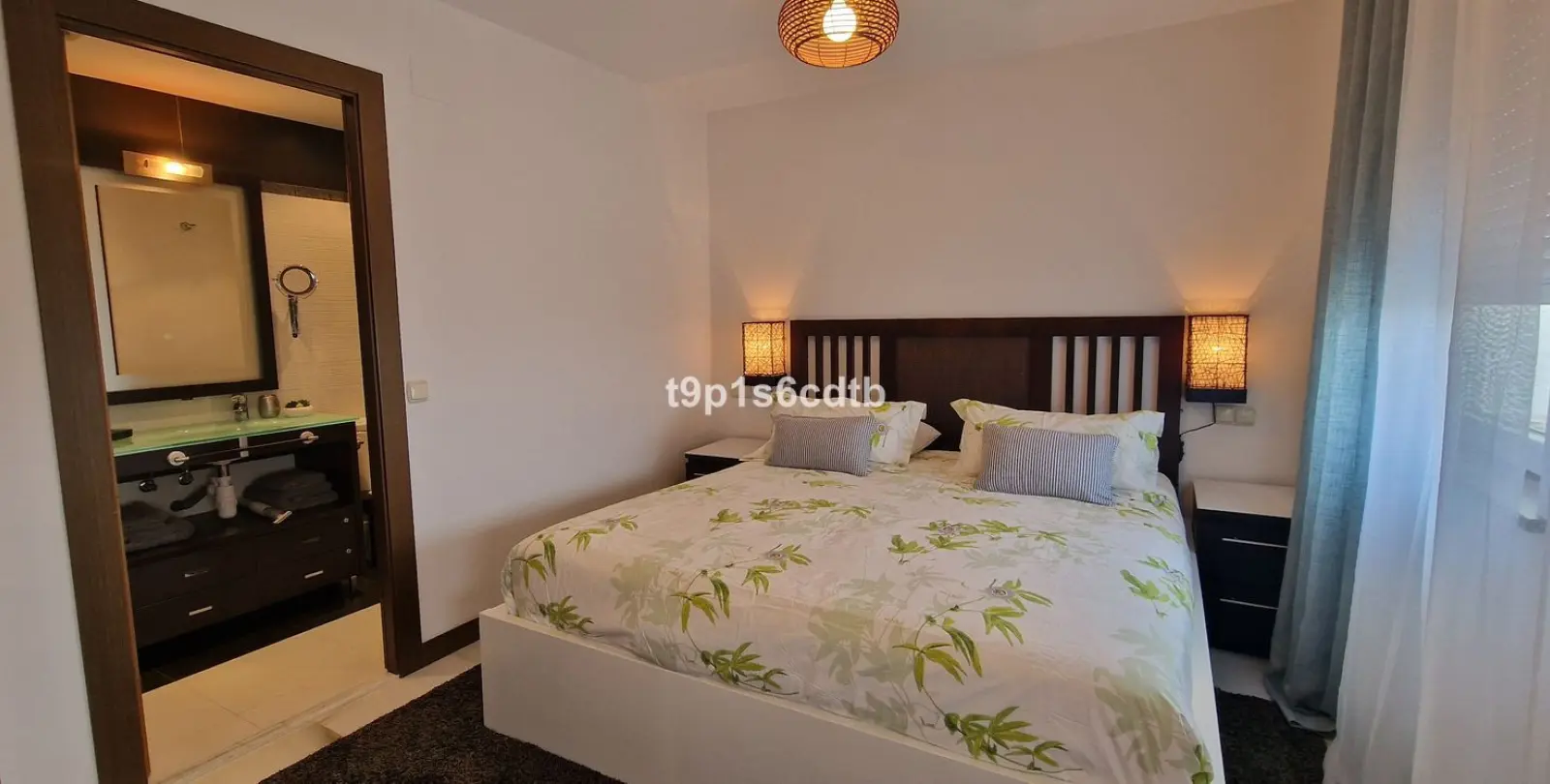Long-term rent of middle floor apartment in Puerto Banús 15