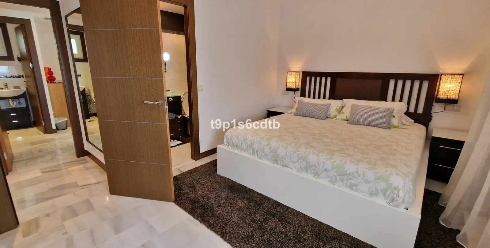 Long-term rent of middle floor apartment in Puerto Banús 16