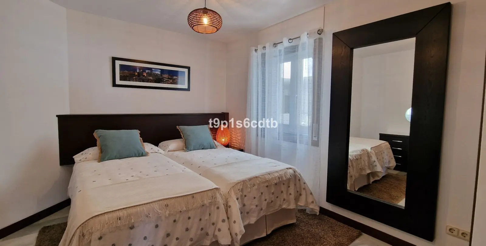 Long-term rent of middle floor apartment in Puerto Banús 21
